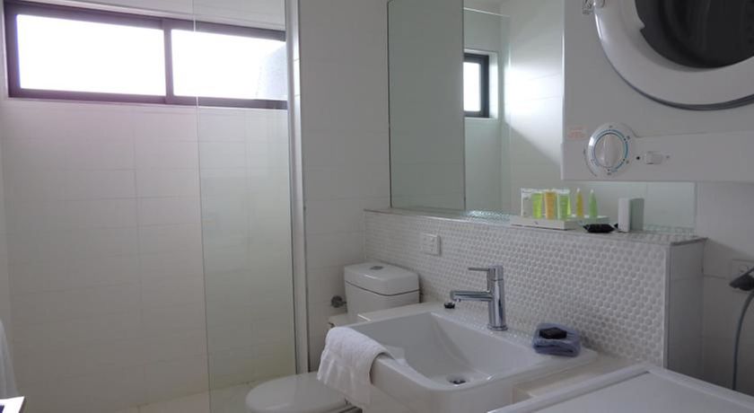 Imagen de la habitación del Hotel Hiigh Apartments. Foto 14