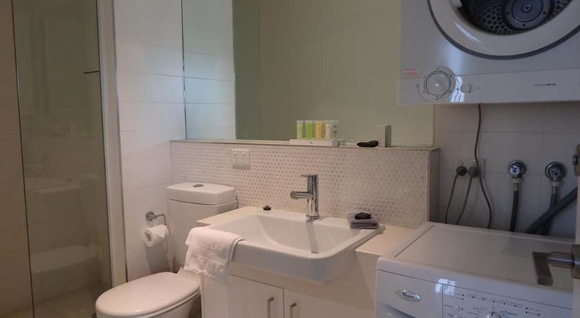 Imagen de la habitación del Hotel Hiigh Apartments. Foto 15
