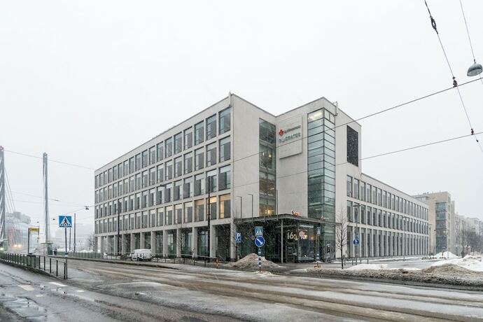 Imagen general del Hotel Hiisi Helsinki J&auml;tk&auml;saari. Foto 1
