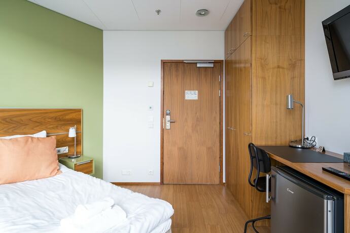 Imagen general del Hotel Hiisi Helsinki J&auml;tk&auml;saari. Foto 4