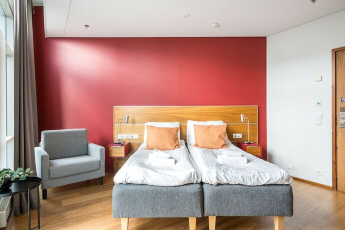 Imagen de la habitación del Hotel Hiisi Helsinki J&auml;tk&auml;saari. Foto 14