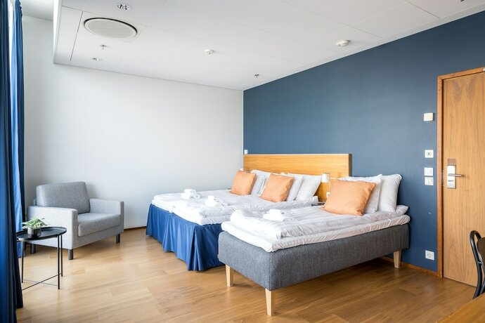 Imagen de la habitación del Hotel Hiisi Helsinki J&auml;tk&auml;saari. Foto 15