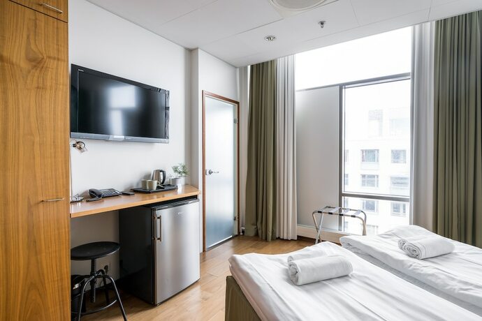 Imagen general del Hotel Hiisi Helsinki J&auml;tk&auml;saari. Foto 9
