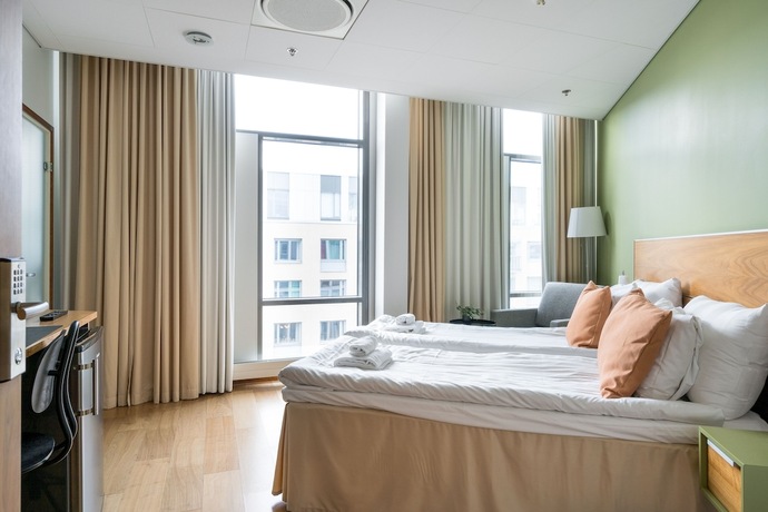 Imagen de la habitación del Hotel Hiisi Helsinki J&auml;tk&auml;saari. Foto 19