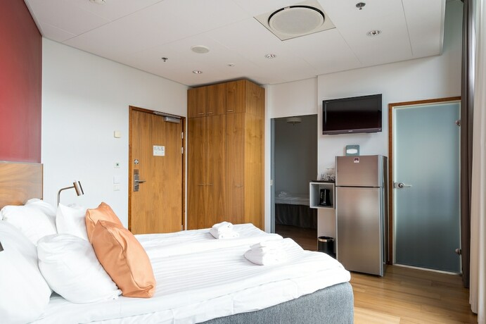Imagen de la habitación del Hotel Hiisi Helsinki J&auml;tk&auml;saari. Foto 20