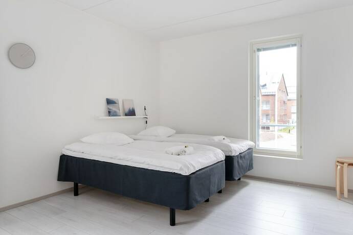 Imagen de la habitación del Hotel Hiisi Homes Espoo Center. Foto 11