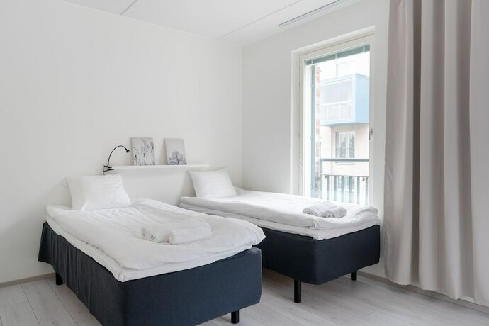 Imagen general del Hotel Hiisi Homes Espoo Center. Foto 1