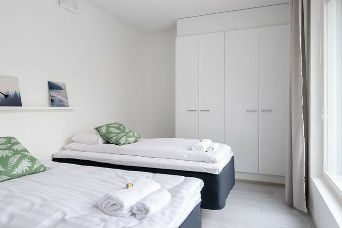 Imagen de la habitación del Hotel Hiisi Homes Espoo Center. Foto 13