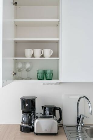 Imagen de la habitación del Hotel Hiisi Homes Espoo Center. Foto 15