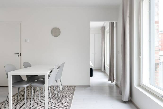 Imagen de la habitación del Hotel Hiisi Homes Espoo Center. Foto 17
