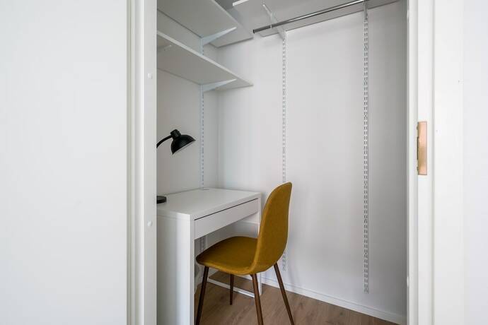Imagen de la habitación del Hotel Hiisi Homes Espoo Finnoo. Foto 17