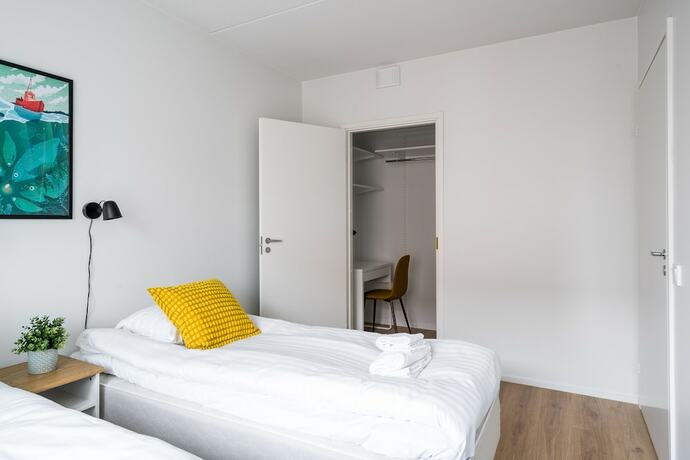 Imagen general del Hotel Hiisi Homes Espoo Finnoo. Foto 1
