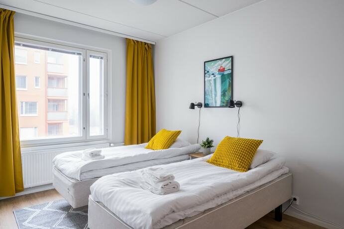 Imagen general del Hotel Hiisi Homes Espoo Finnoo. Foto 3