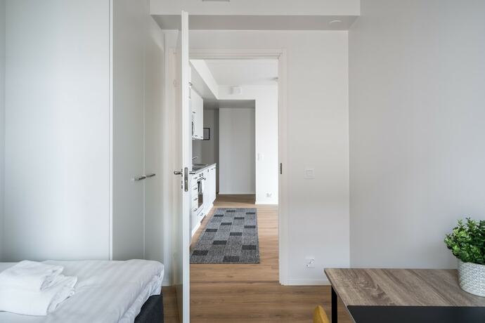 Imagen general del Hotel Hiisi Homes Espoo Finnoo. Foto 5