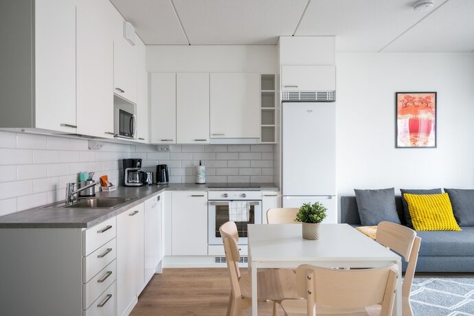 Imagen general del Hotel Hiisi Homes Espoo Finnoo. Foto 8