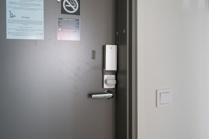 Imagen de la habitación del Hotel Hiisi Homes Espoo Finnoo. Foto 18