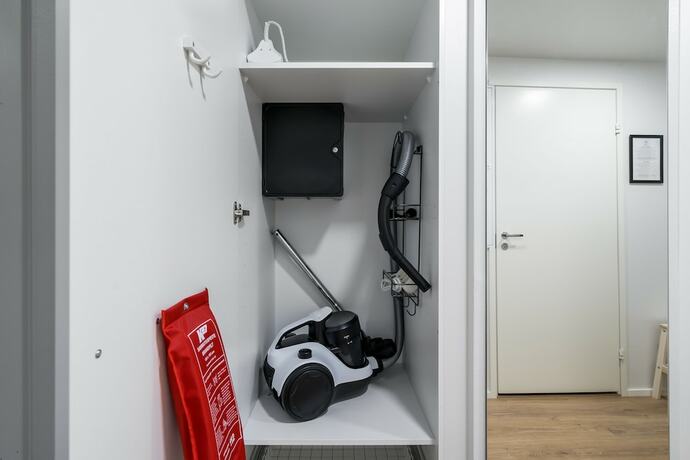 Imagen general del Hotel Hiisi Homes Espoo Finnoo. Foto 9
