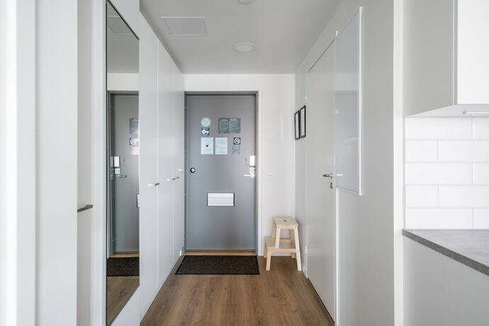 Imagen general del Hotel Hiisi Homes Espoo Finnoo. Foto 10