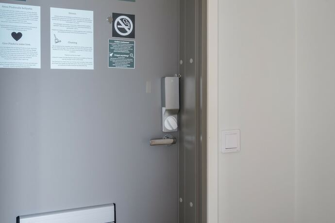 Imagen general del Hotel Hiisi Homes Espoo Finnoo. Foto 12