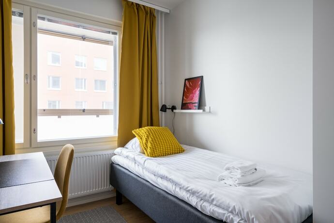 Imagen general del Hotel Hiisi Homes Espoo Finnoo. Foto 13