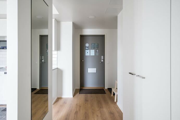 Imagen general del Hotel Hiisi Homes Espoo Finnoo. Foto 14