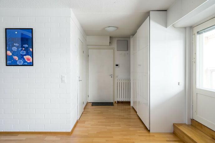 Imagen de la habitación del Hotel Hiisi Homes Helsinki Haaga. Foto 15