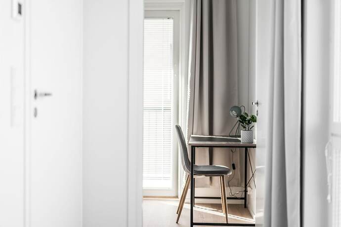 Imagen general del Hotel Hiisi Homes Turku Fatabuurinkatu. Foto 3