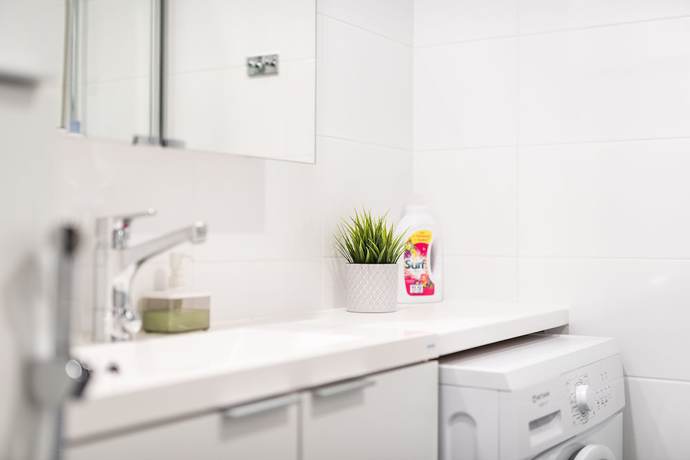 Imagen de la habitación del Hotel Hiisi Homes Turku Fleminginkatu. Foto 1