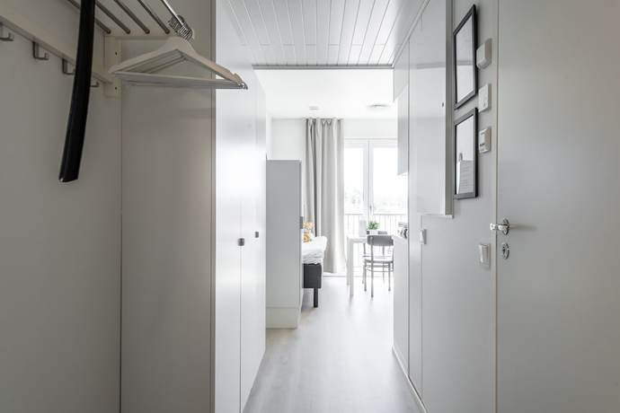 Imagen de la habitación del Hotel Hiisi Homes Turku Fleminginkatu. Foto 3