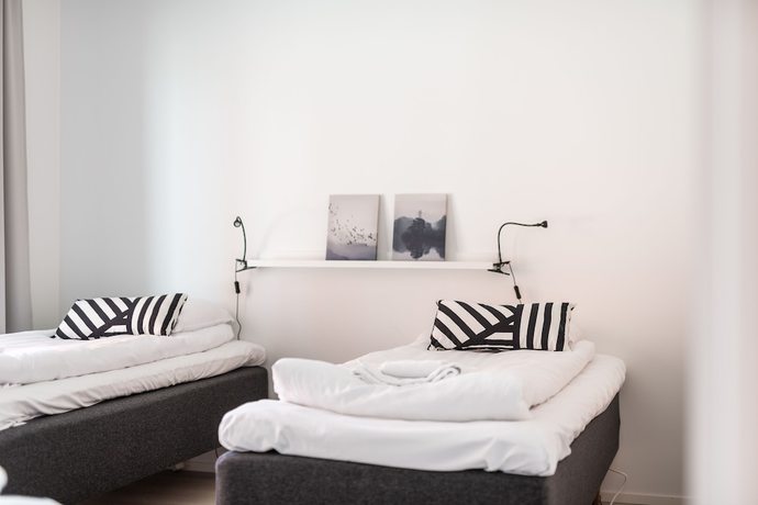 Imagen de la habitación del Hotel Hiisi Homes Turku Fleminginkatu. Foto 5