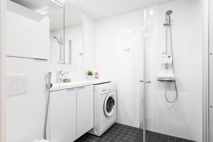 Imagen de la habitación del Hotel Hiisi Homes Turku Fleminginkatu. Foto 6