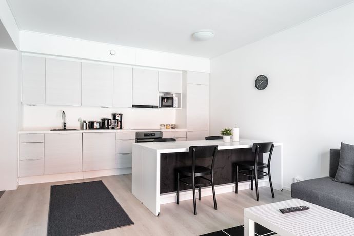 Imagen de la habitación del Hotel Hiisi Homes Turku Fleminginkatu. Foto 13