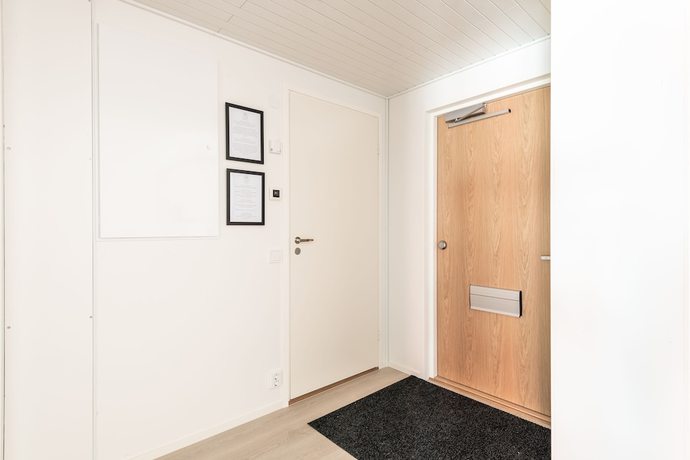 Imagen de la habitación del Hotel Hiisi Homes Turku Fleminginkatu. Foto 18
