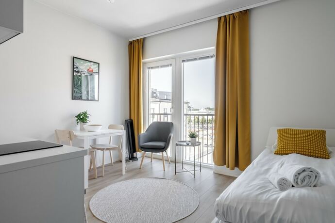 Imagen de la habitación del Hotel Hiisi Homes Turku Herttuankulma. Foto 18