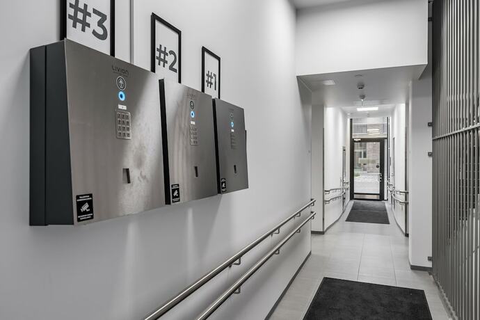 Imagen general del Hotel Hiisi Homes Turku Herttuankulma. Foto 5