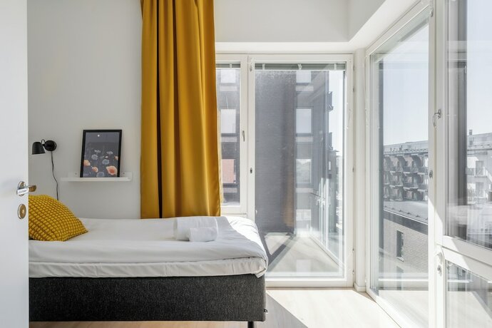 Imagen de la habitación del Hotel Hiisi Homes Turku Herttuankulma. Foto 20