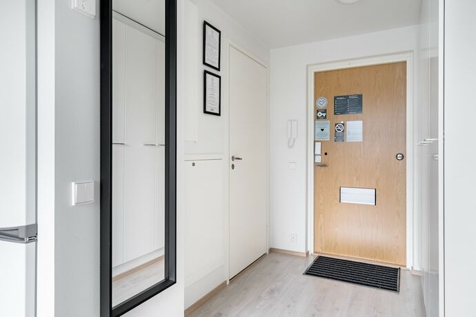 Imagen general del Hotel Hiisi Homes Turku Ratapiha. Foto 3
