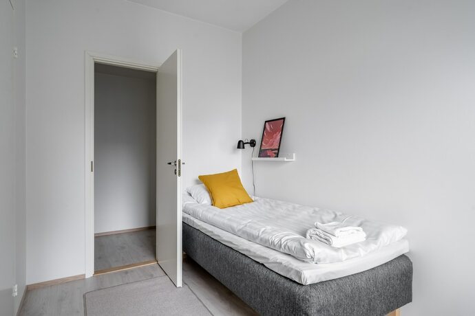 Imagen general del Hotel Hiisi Homes Turku Ratapiha. Foto 6