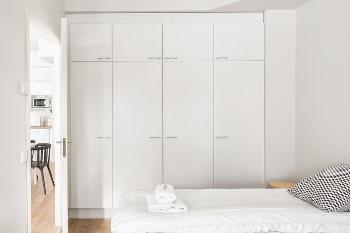 Imagen de la habitación del Hotel Hiisi Homes Vantaa Kaivoksela. Foto 3
