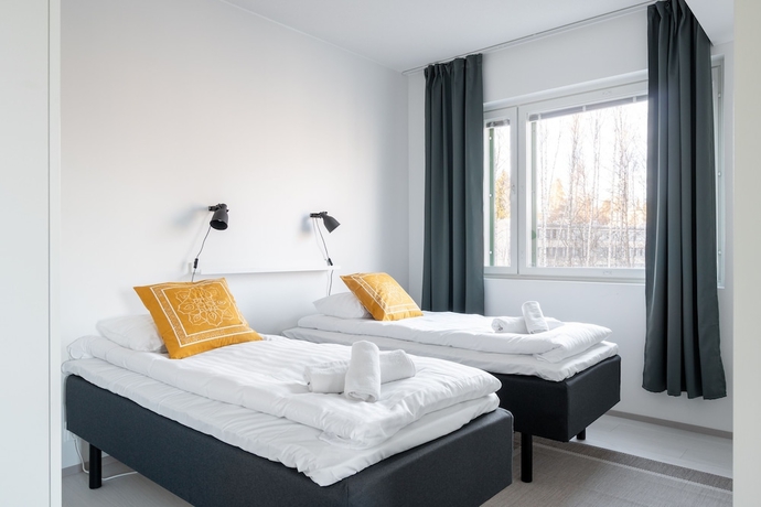 Imagen de la habitación del Hotel Hiisi Homes Vantaa Kaivoksela. Foto 7