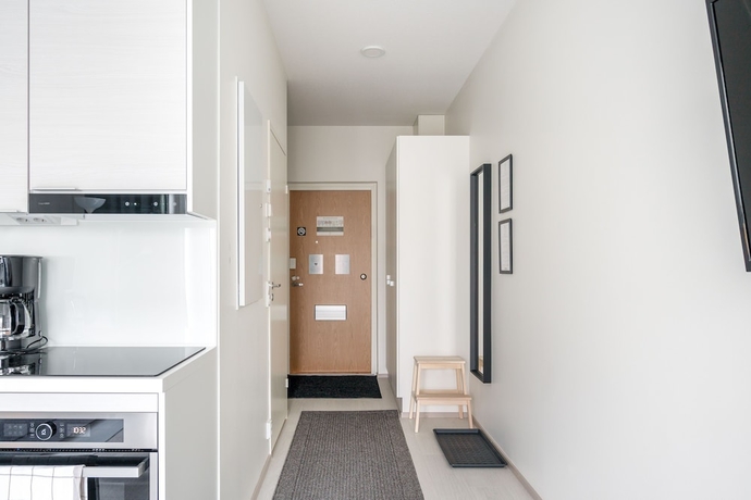 Imagen de la habitación del Hotel Hiisi Homes Vantaa Kaivoksela. Foto 9