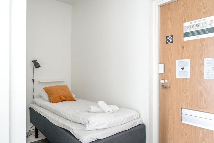 Imagen de la habitación del Hotel Hiisi Homes Vantaa Kaivoksela. Foto 10