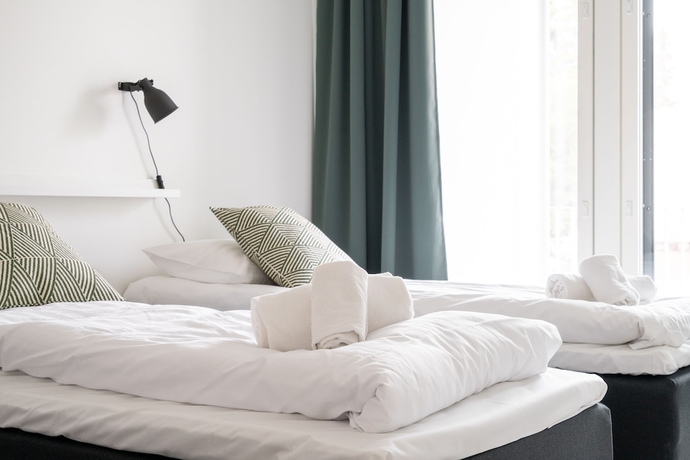 Imagen de la habitación del Hotel Hiisi Homes Vantaa Kaivoksela. Foto 11