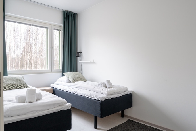 Imagen de la habitación del Hotel Hiisi Homes Vantaa Kaivoksela. Foto 12