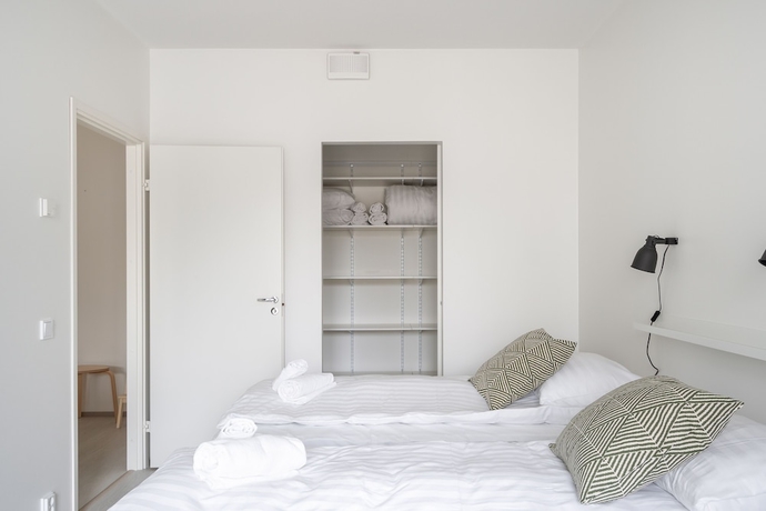 Imagen de la habitación del Hotel Hiisi Homes Vantaa Kaivoksela. Foto 13