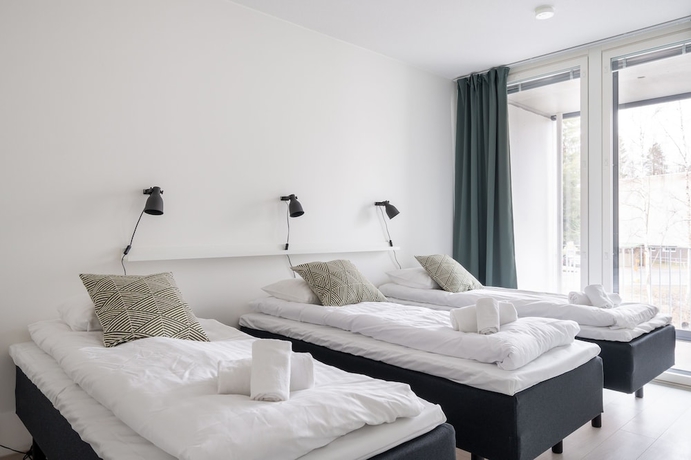 Imagen de la habitación del Hotel Hiisi Homes Vantaa Kaivoksela. Foto 14