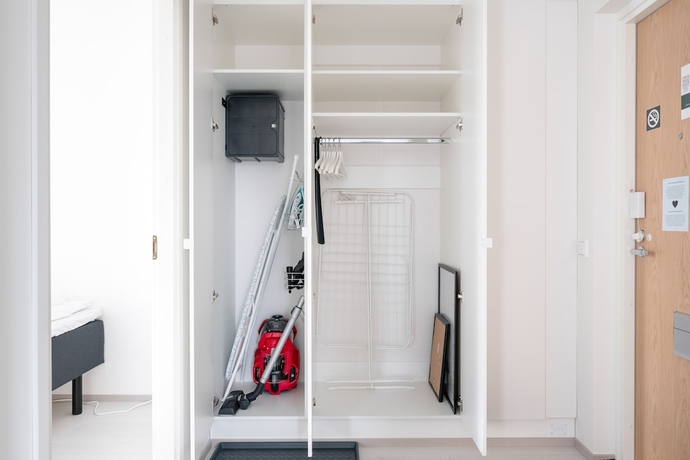 Imagen de la habitación del Hotel Hiisi Homes Vantaa Kaivoksela. Foto 15