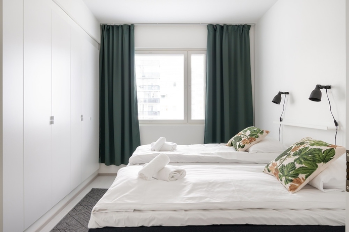 Imagen de la habitación del Hotel Hiisi Homes Vantaa Kaivoksela. Foto 16