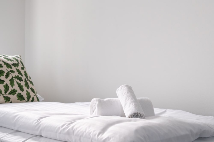 Imagen de la habitación del Hotel Hiisi Homes Vantaa Kaivoksela. Foto 17