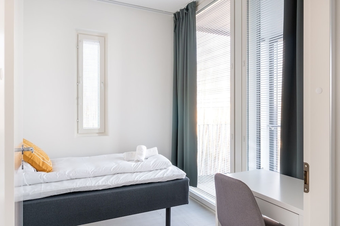 Imagen de la habitación del Hotel Hiisi Homes Vantaa Kaivoksela. Foto 18